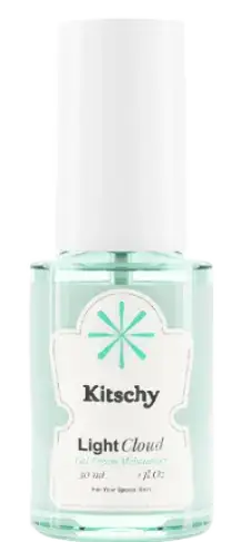 Kitschy Beauty Light Cloud Gel Cream Moisturizer