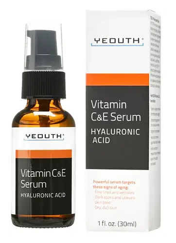 Yeouth Vitamin C & E Serum