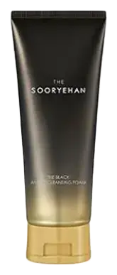 Sooryehan The Black Amino Cleansing Foam