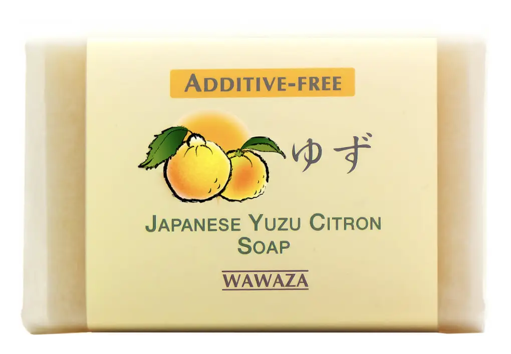 Wawaza Japanese Yuzu Citron Soap