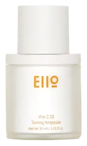 Eiio Vita C 23 Toning Ampoule