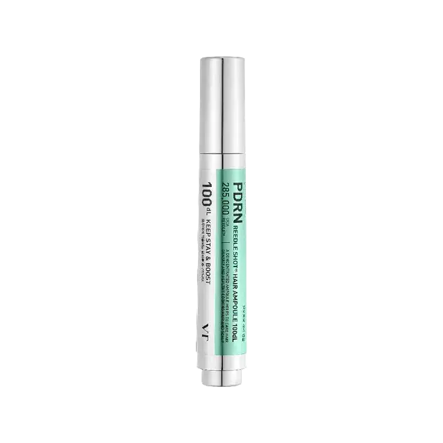 VT Cosmetics PDRN Reedle Shot Hair Ampoule 100dl