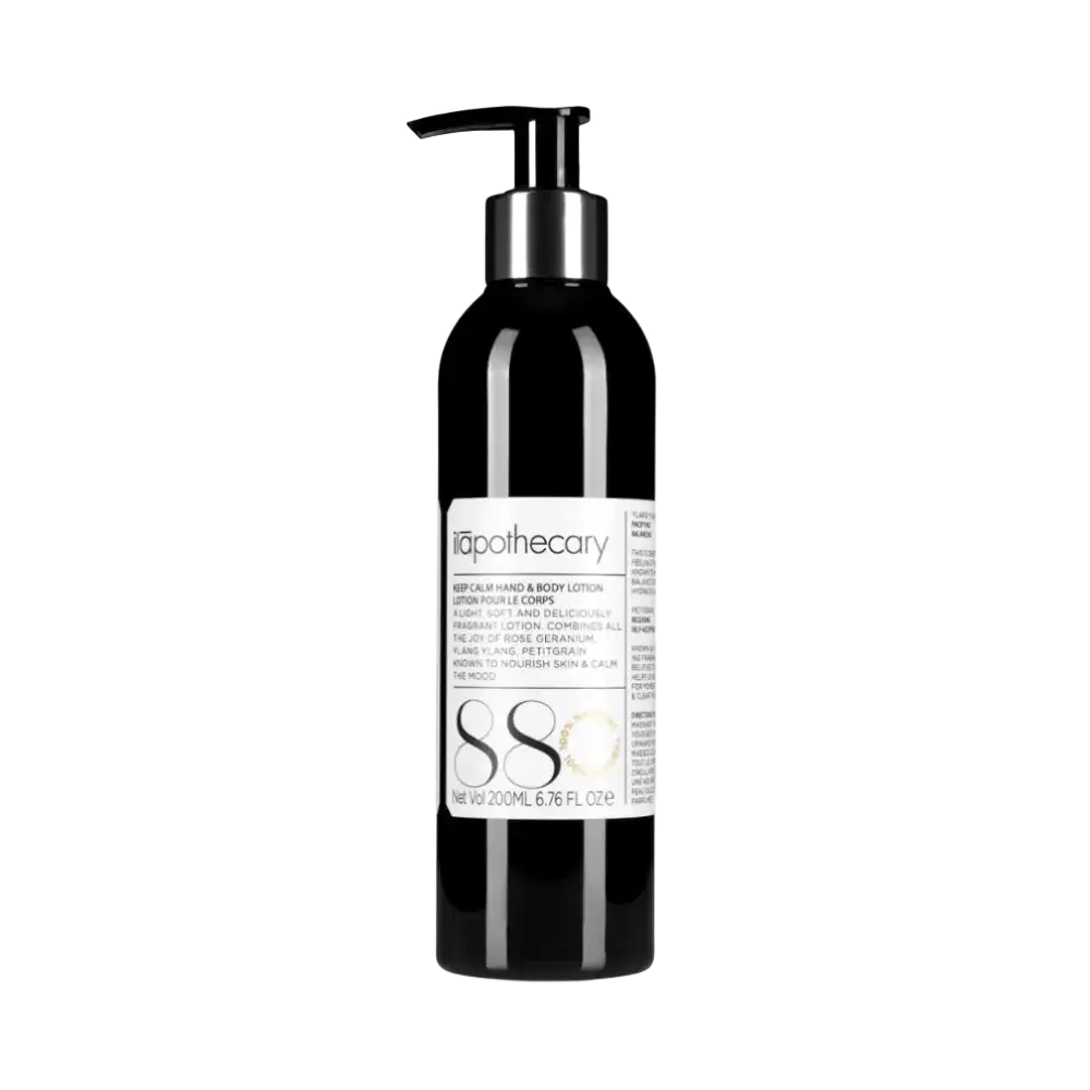 Ilapothecary Keep Calm Hand And Body Lotion