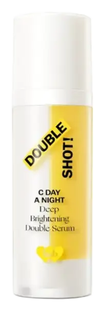 Barenbliss Double Shot! C Day A Night Deep Brightening Double Serum