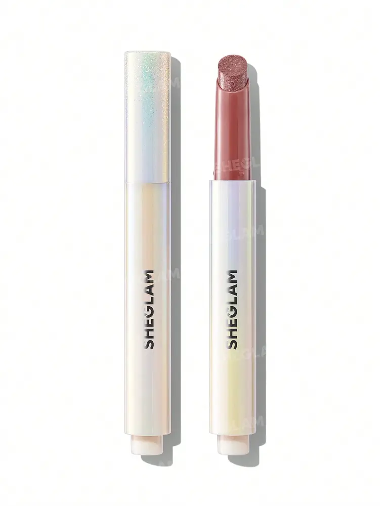 SHEGLAM Pout-Perfect Shimmer Lip Plumper Pink Flamingo
