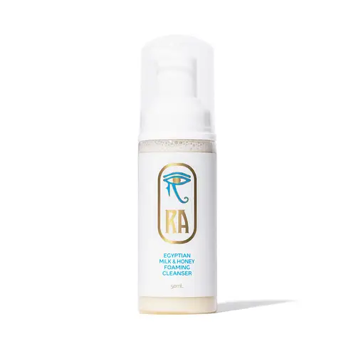 RA Egyptian Egyptian Milk & Honey Foaming Cleanser