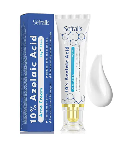 Séfralls 10% Azelaic Acid Acne Cream