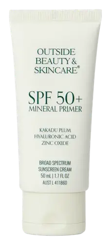 Outside Beauty & Skincare SPF 50+ Mineral Primer