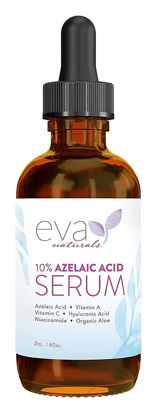 Eva Naturals Azelaic Acid 10% Facial Serum