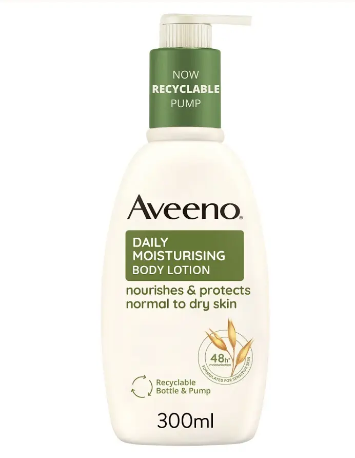 Aveeno Daily Moisturising Body Lotion