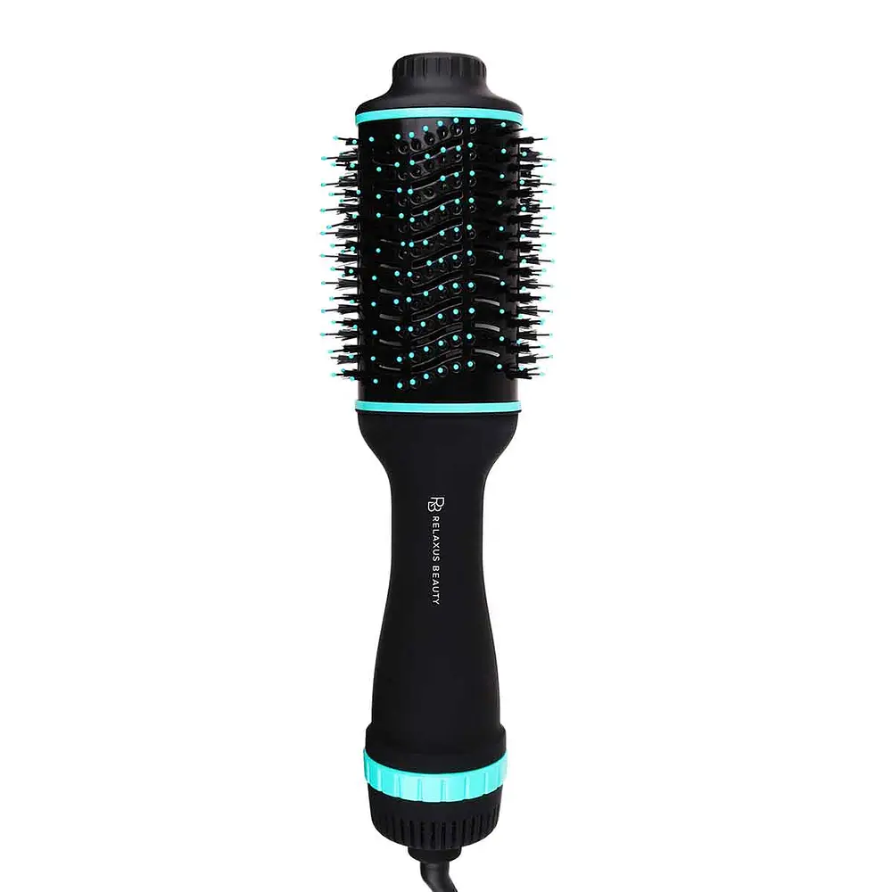 Relaxus Beauty Blow Dry Brush Turquoise