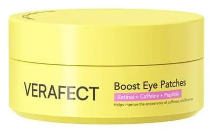 Veganifect Verafect Boost Eye Patches