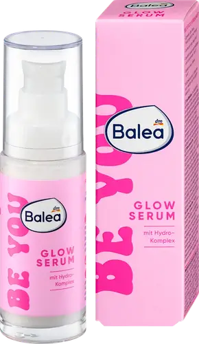 Balea Be You Glow Serum