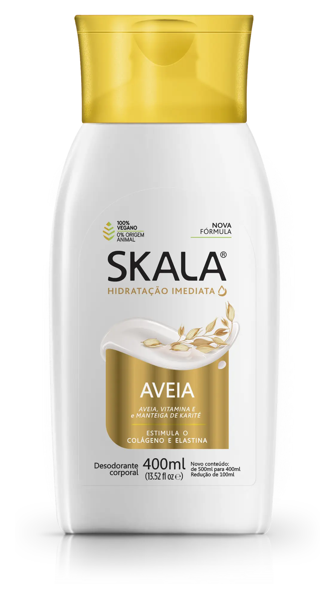 Skala Hidratante Aveia