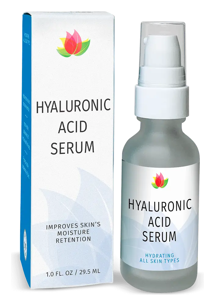 Reviva Labs Hyaluronic Acid Serum