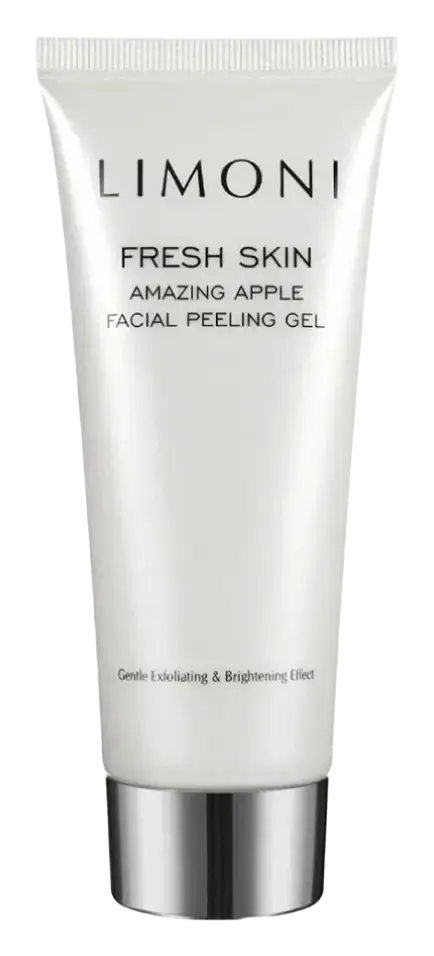 Limoni Fresh Skin Amazing Apple Facial Peeling Gel