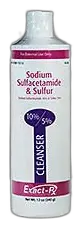 Nurx Sodium Sulfacetamide 10% – Sulfur 5% Cleanser