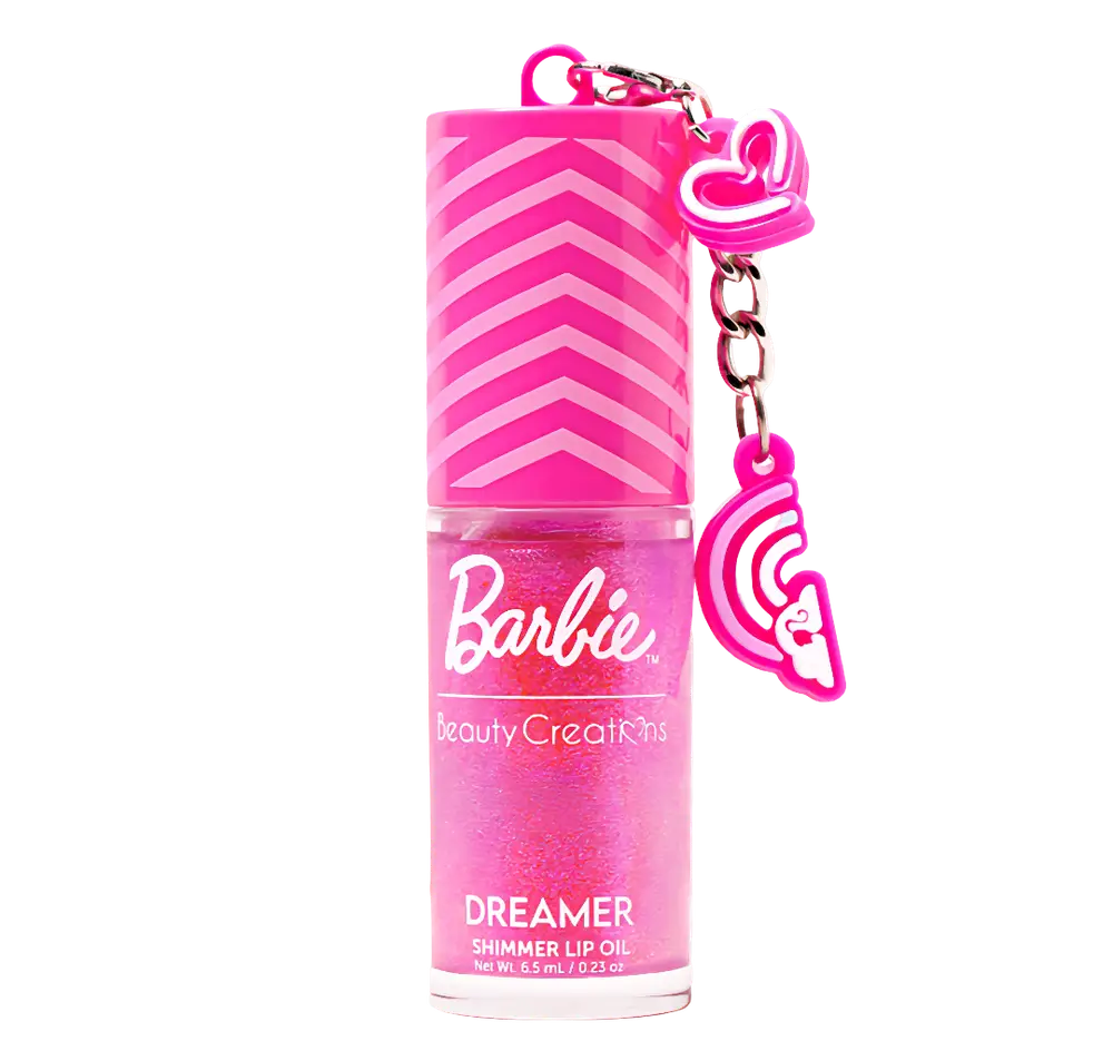 Beauty Creations Barbie Dreamer Shimmer Lip Oil