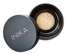 Inika Organic Loose Mineral Foundation SPF 25 Nurture