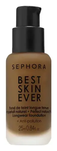 Sephora Collection Best Skin Ever Liquid Foundation 65N
