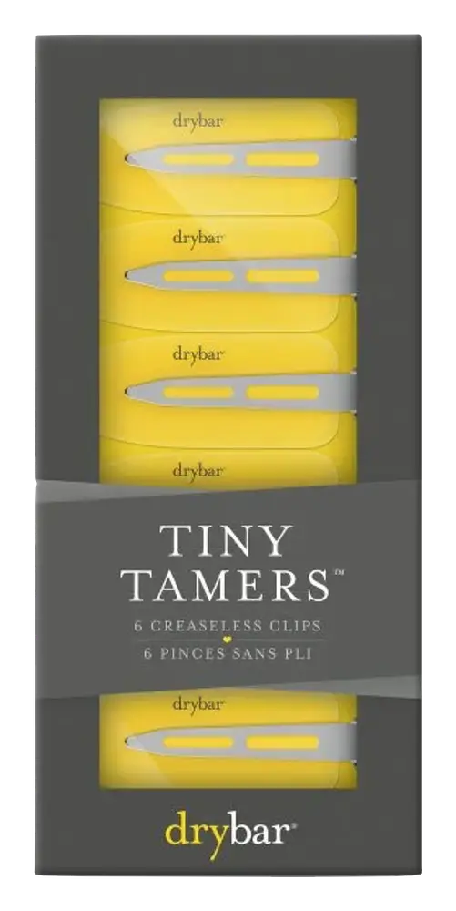 Drybar Tiny Tamers Creaseless Hair Clips