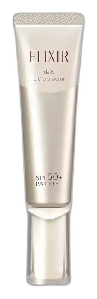 Elixir Daily UV Protector SPF 50+ PA++++