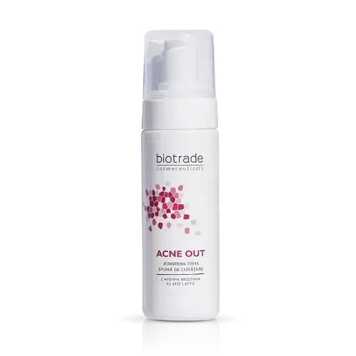 Biotrade Acne Out Gentle Foam With Lactic Acid