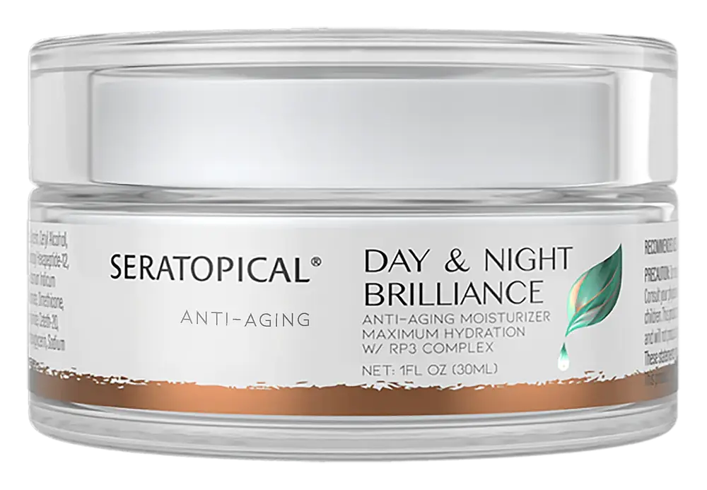 SeraLabs Day and Night Brilliance Cream