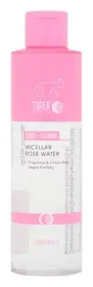 Tiger Moon Kind + Caring Micellar Rose Water