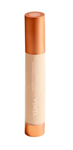 YENSA Super Serum Silk Foundation Fair 1