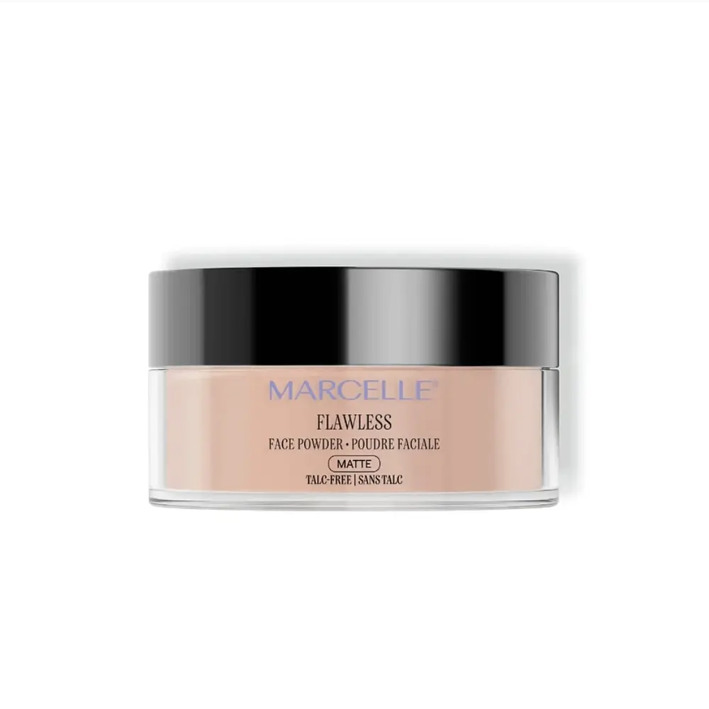 Marcelle Flawless Powder Translucent Medium