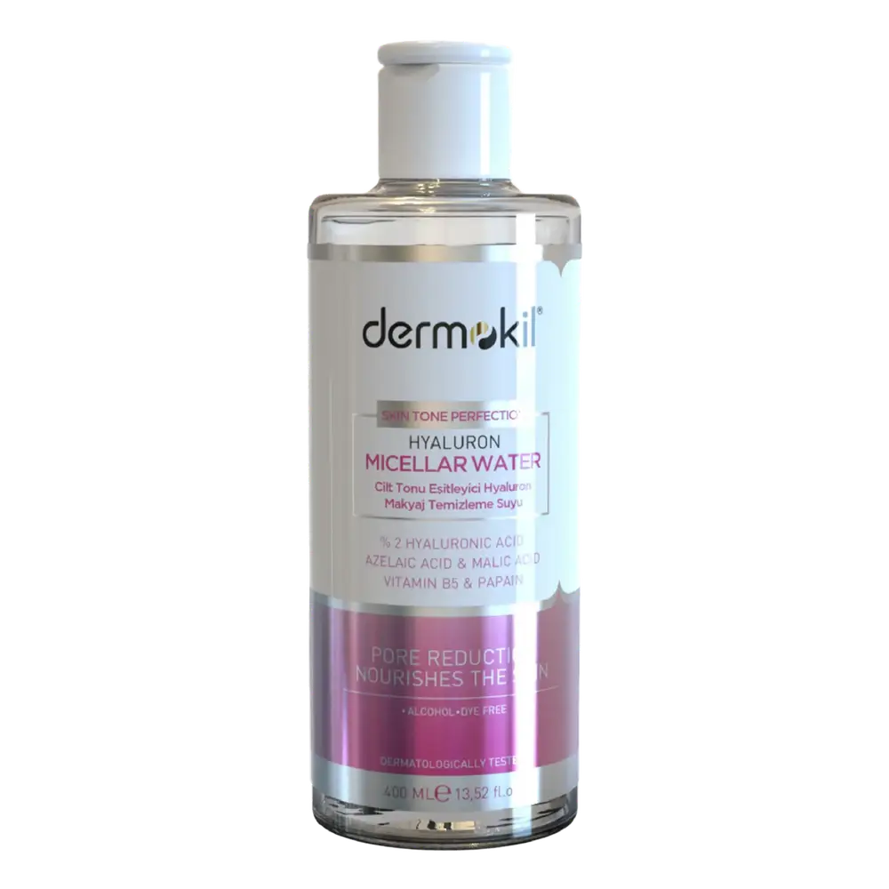 Dermokil Hyaluron Micellar Water