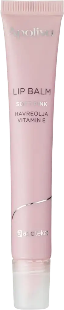 Apoliva Lipbalm Soft Pink