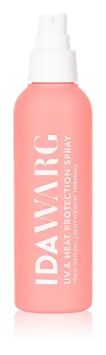 IDA WARG Beauty UV & Heat Protection Spray
