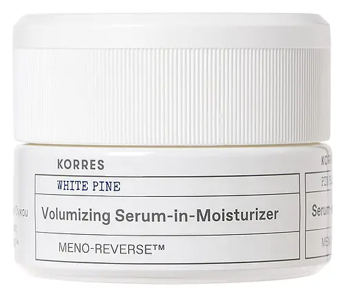 KORRES White Pine Meno-Reverse™ Volumizing Serum-In-Moisturizer