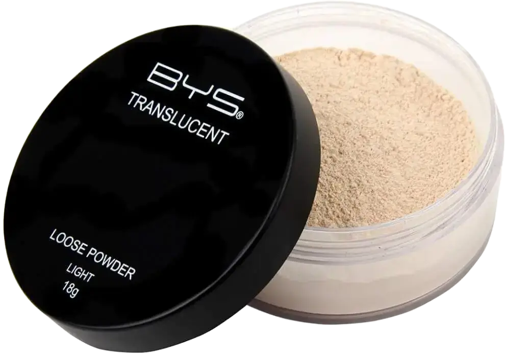 BYS Translucent Loose Powder Light