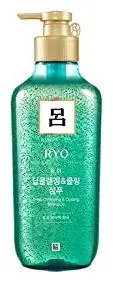 RYO Deep Cleansing & Cooling Shampoo