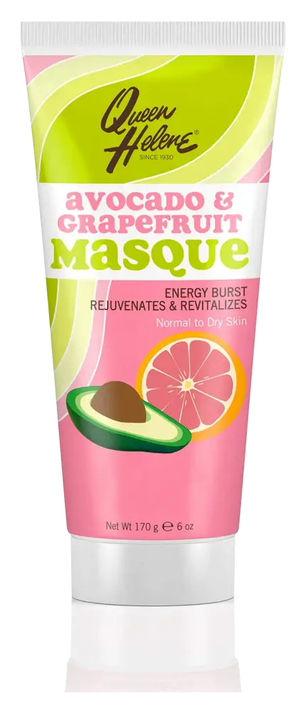 Queen Helene Avocado & Grapefruit Masque