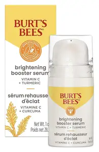 Burt's Bees Brightening Booster Serum