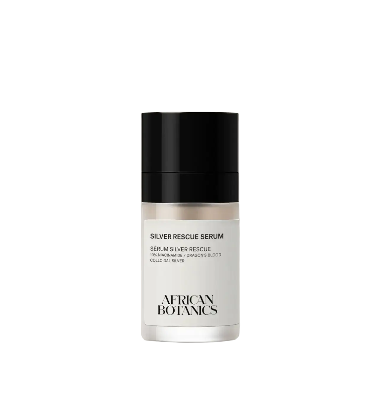 African Botanics Silver Rescue Serum