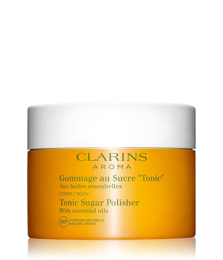 Clarins Tonic Sugar Polisher