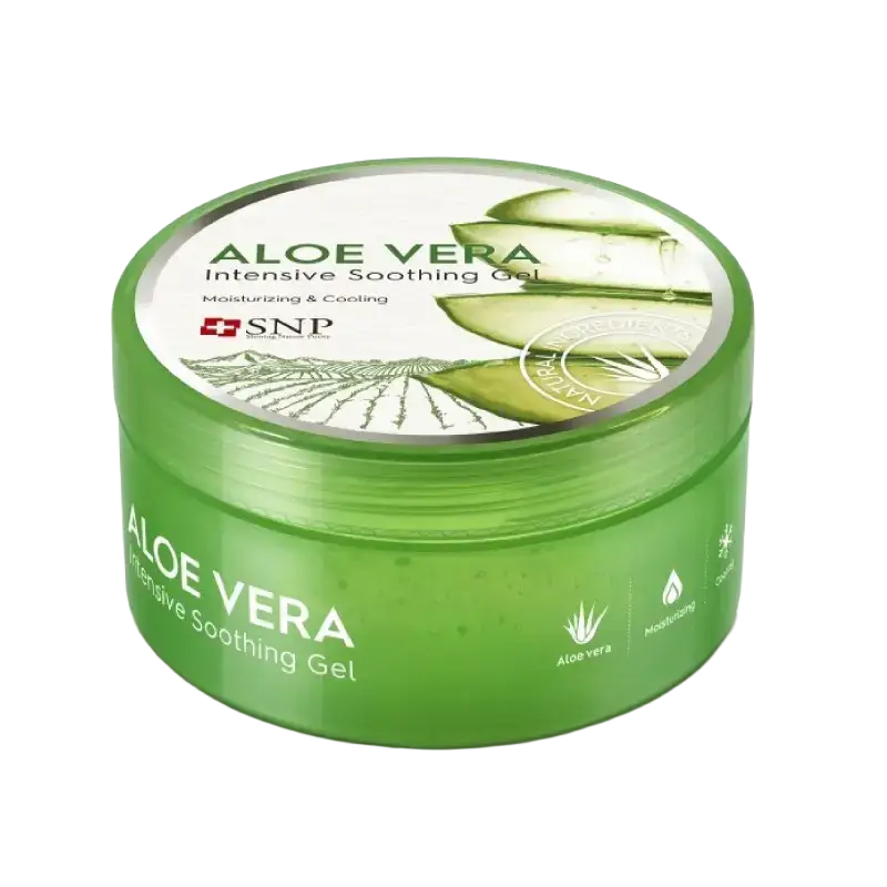 SNP Aloe Vera Intensive Soothing Gel