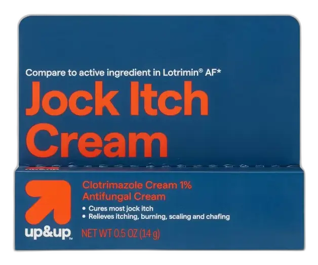 up&up Jock Itch Antifungal Cream