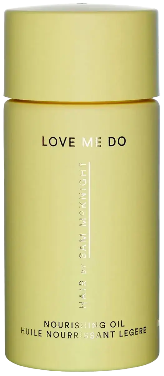 Hair By Sam McKnight Love Me Do Nourishing Oil