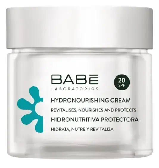 BABE Laboratorios Hydronourishing Cream SPF 20