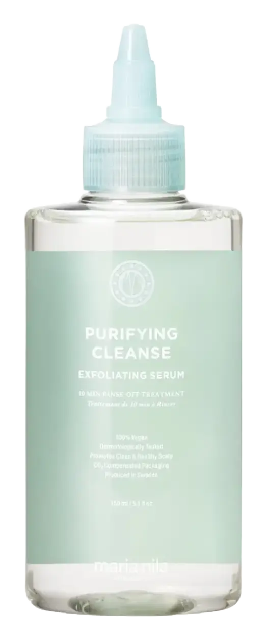 Maria Nila Purifying Cleanse Exfoliating Serum