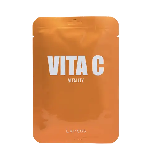 Lapcos Vita C Vitality Sheet Mask