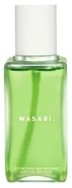 so natural Wasabi Care 365 Pore Ampoule