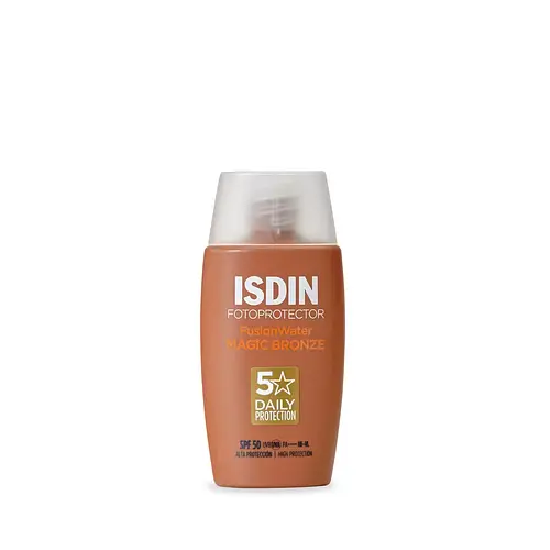 ISDIN Fusion Water Magic SPF 50 Bronze