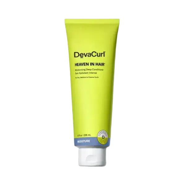 DevaCurl Heaven In Hair Moisturizing Deep Conditioner